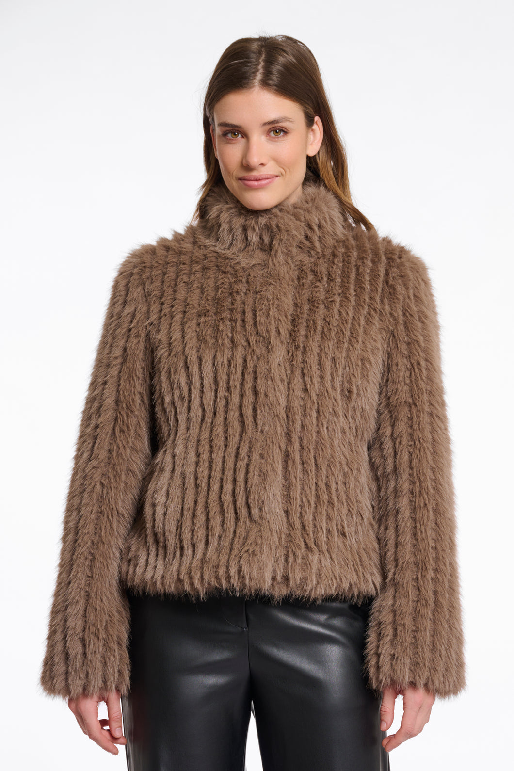 Rino Pelle Jacke Faith