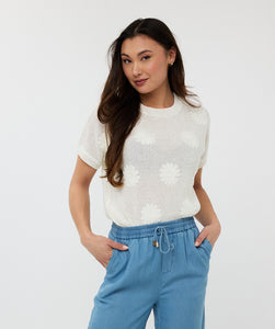 Esqualo Strickshirt