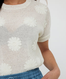 Esqualo Strickshirt