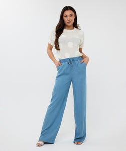 Esqualo Strickshirt