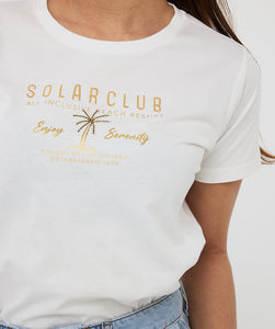 Esqualo T-Shirt Solarclub