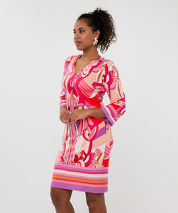Esqualo Kleid Disco Hit
