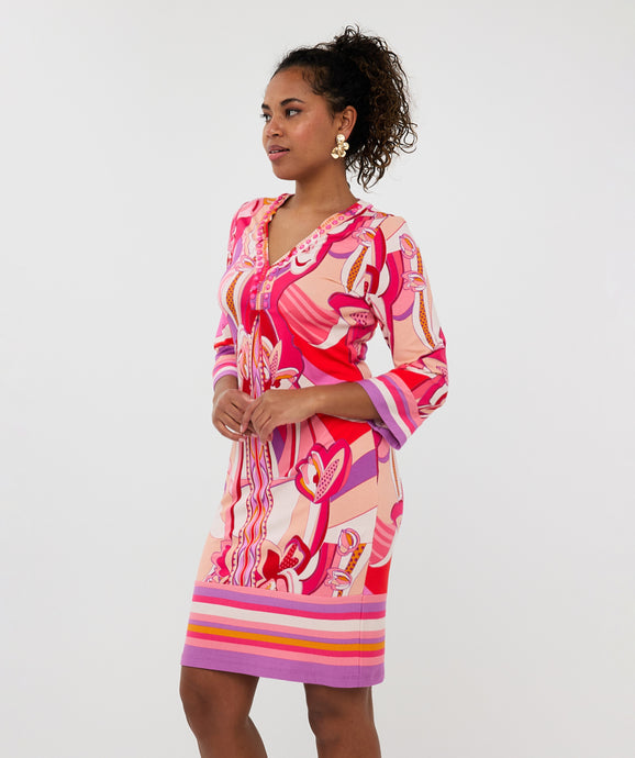 Esqualo Kleid Disco Hit