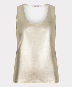 Esqualo Top Metallic