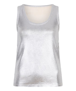 Esqualo Top Metallic