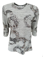 Laden Sie das Bild in den Galerie-Viewer, Shirt mit Streifen