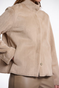 Rino Pelle Jacke Madai
