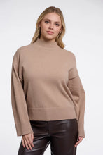 Laden Sie das Bild in den Galerie-Viewer, Rino Pelle Pullover Melis