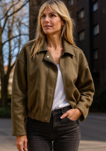 Jacke Khaki