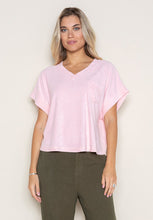 Laden Sie das Bild in den Galerie-Viewer, Pou Nou Frottee Shirt