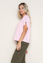 Laden Sie das Bild in den Galerie-Viewer, Pou Nou Frottee Shirt