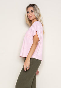 Pou Nou Frottee Shirt