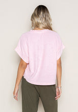 Laden Sie das Bild in den Galerie-Viewer, Pou Nou Frottee Shirt