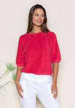 Laden Sie das Bild in den Galerie-Viewer, Pou Nou Sweatshirt Frottee