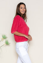 Laden Sie das Bild in den Galerie-Viewer, Pou Nou Sweatshirt Frottee
