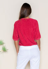Laden Sie das Bild in den Galerie-Viewer, Pou Nou Sweatshirt Frottee