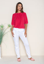 Laden Sie das Bild in den Galerie-Viewer, Pou Nou Sweatshirt Frottee