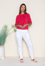 Laden Sie das Bild in den Galerie-Viewer, Pou Nou Sweatshirt Frottee