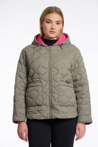 Rino Pelle Jacke Shanon