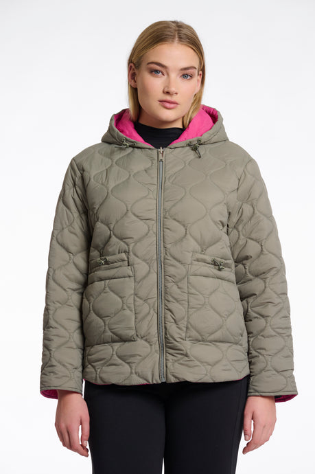 Rino Pelle Jacke Shanon