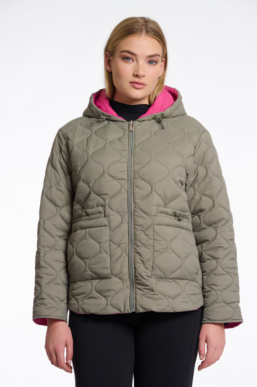 Rino Pelle Jacke Shanon
