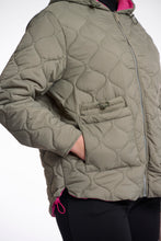 Laden Sie das Bild in den Galerie-Viewer, Rino Pelle Jacke Shanon