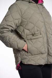 Rino Pelle Jacke Shanon
