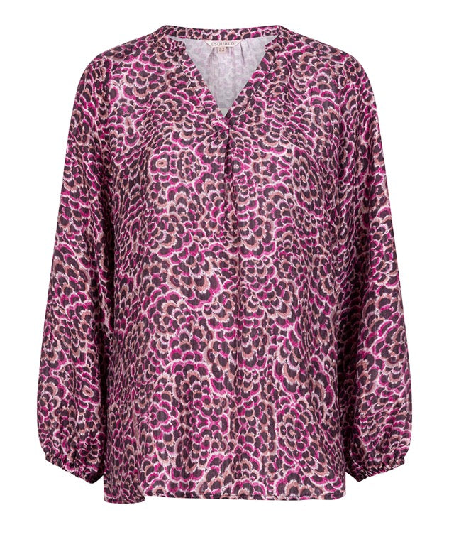 Esqualo Bluse Leo Bloom