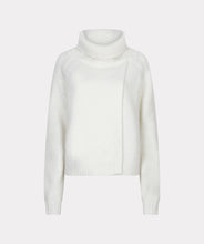 Laden Sie das Bild in den Galerie-Viewer, Esqualo Pullover beige