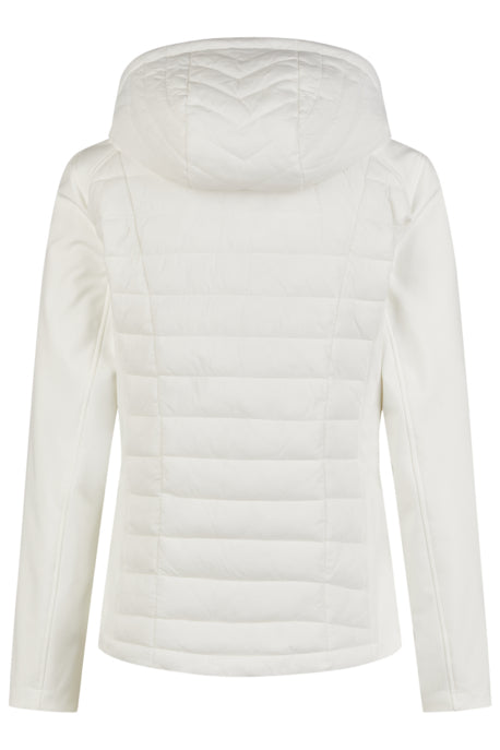 Croci Steppjacke MON CHERIE Für Hunde - 45 Cm, Wärmendes Futter, Klettverschluss