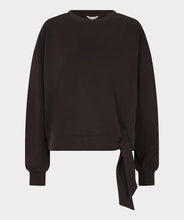 Laden Sie das Bild in den Galerie-Viewer, Esqualo Sweater mit Knotendetail