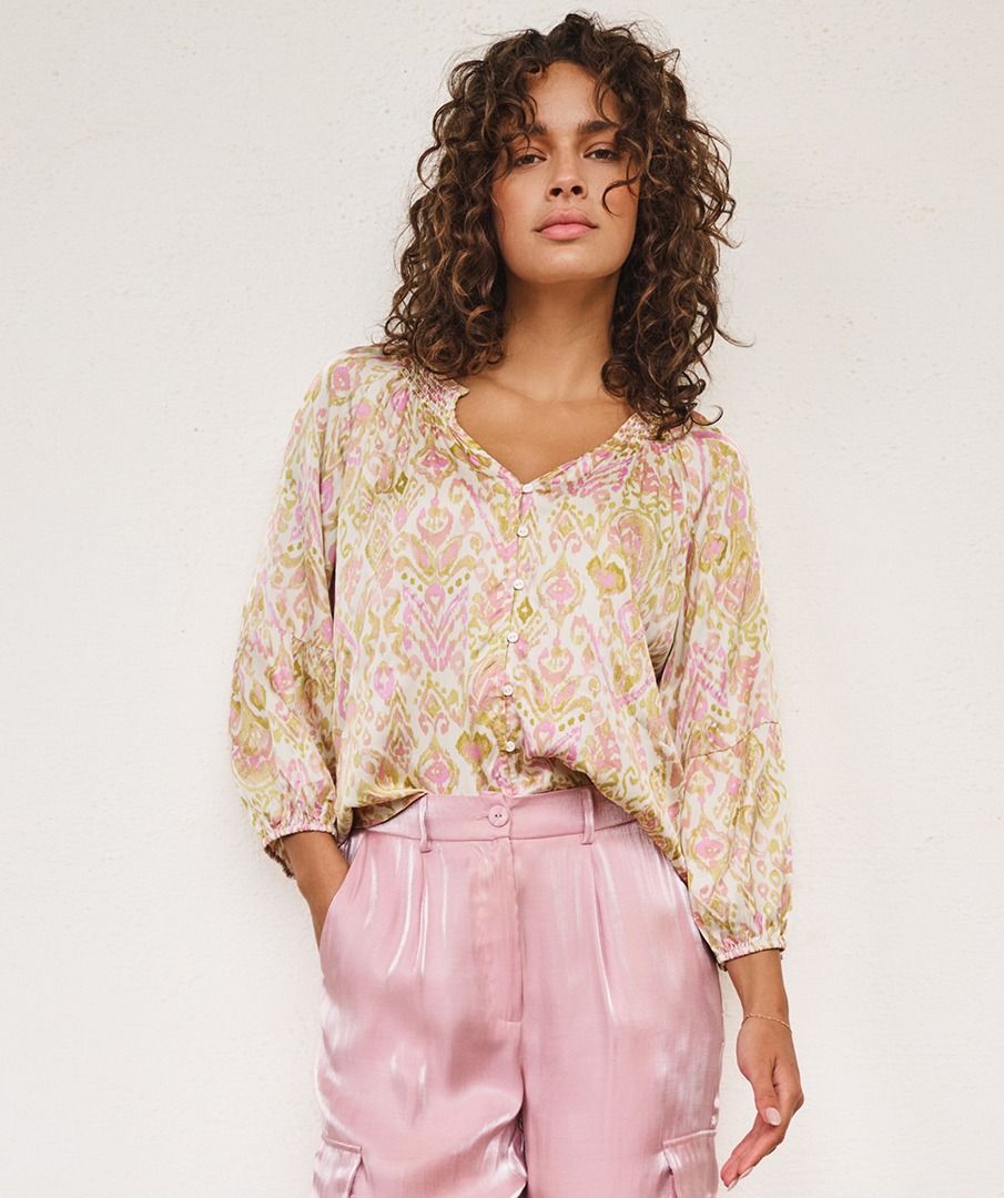 Esqualo Bluse Solar