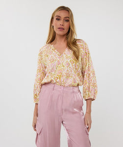 Esqualo Bluse Solar