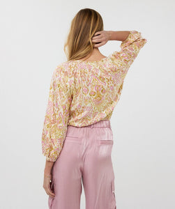 Esqualo Bluse Solar