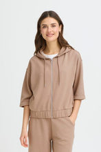 Laden Sie das Bild in den Galerie-Viewer, Fransa Sweatjacke Aurora