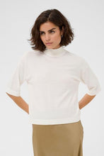 Laden Sie das Bild in den Galerie-Viewer, Kaffe Kurzarm Shirt Lizza