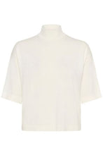 Laden Sie das Bild in den Galerie-Viewer, Kaffe Kurzarm Shirt Lizza