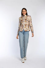 Laden Sie das Bild in den Galerie-Viewer, White Label Janker Blumen