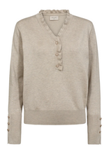 Laden Sie das Bild in den Galerie-Viewer, Freequent Pullover Katie