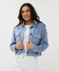 Esqualo Jeansjacke