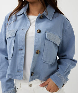 Esqualo Jeansjacke