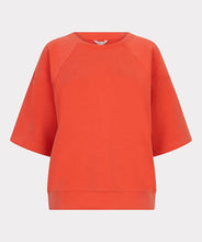 Laden Sie das Bild in den Galerie-Viewer, Esqualo Sweater Koralle