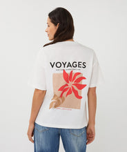 Laden Sie das Bild in den Galerie-Viewer, Esqualo T-Shirt Voyage