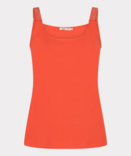 Laden Sie das Bild in den Galerie-Viewer, Esqualo Lurex-Träger Top