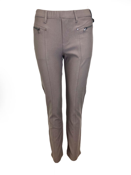 Jerseyhose Leni Taupe